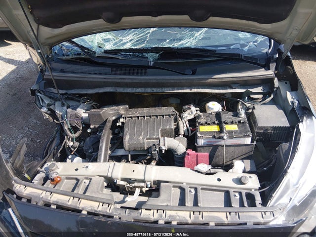 45775616 :رقم المزاد ، ML32AUHJ1RH027655 vin ، 2024 Mitsubishi Mirage Es/le مزاد بيع