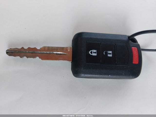 45775616 :رقم المزاد ، ML32AUHJ1RH027655 vin ، 2024 Mitsubishi Mirage Es/le مزاد بيع