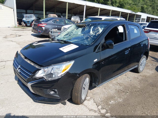45775616 :رقم المزاد ، ML32AUHJ1RH027655 vin ، 2024 Mitsubishi Mirage Es/le مزاد بيع