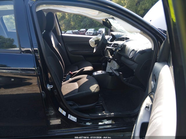 45775616 :رقم المزاد ، ML32AUHJ1RH027655 vin ، 2024 Mitsubishi Mirage Es/le مزاد بيع