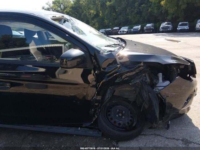45775616 :رقم المزاد ، ML32AUHJ1RH027655 vin ، 2024 Mitsubishi Mirage Es/le مزاد بيع