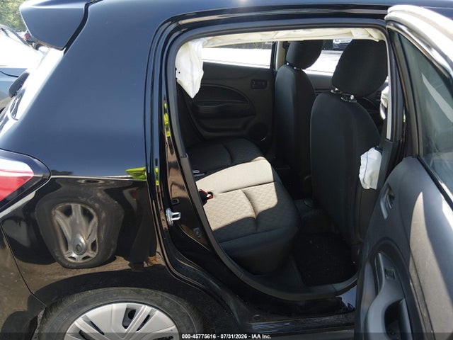 45775616 :رقم المزاد ، ML32AUHJ1RH027655 vin ، 2024 Mitsubishi Mirage Es/le مزاد بيع