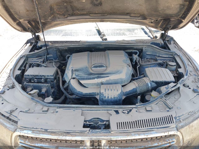 Продажа на аукционе авто 2015 Dodge Durango Limited, vin: 1C4RDJDGXFC169653, номер лота: 45775617