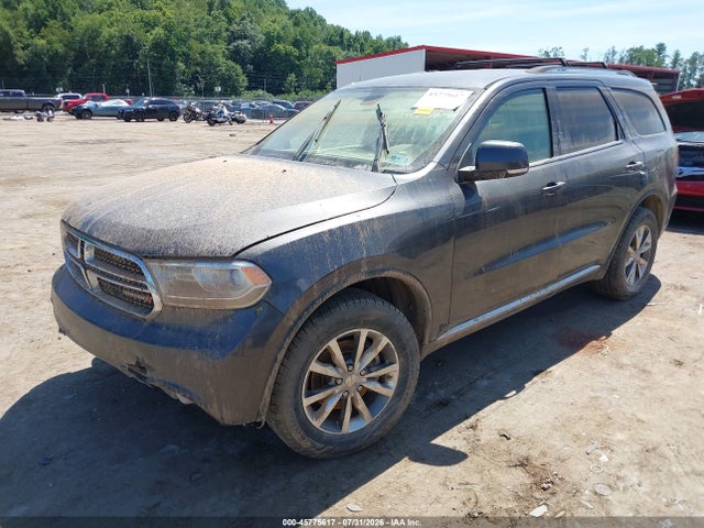 Продажа на аукционе авто 2015 Dodge Durango Limited, vin: 1C4RDJDGXFC169653, номер лота: 45775617