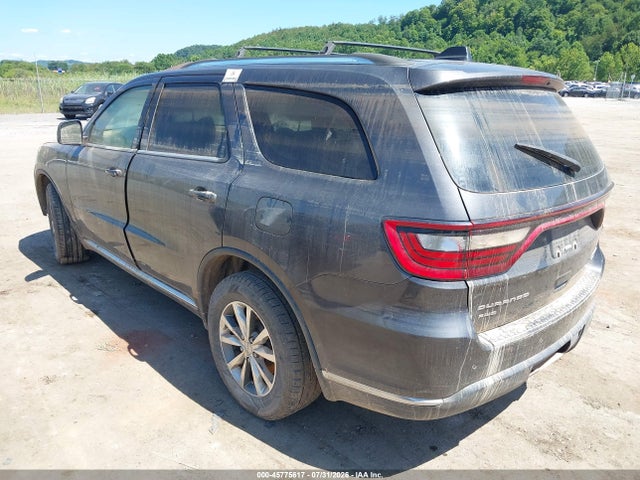 Продажа на аукционе авто 2015 Dodge Durango Limited, vin: 1C4RDJDGXFC169653, номер лота: 45775617