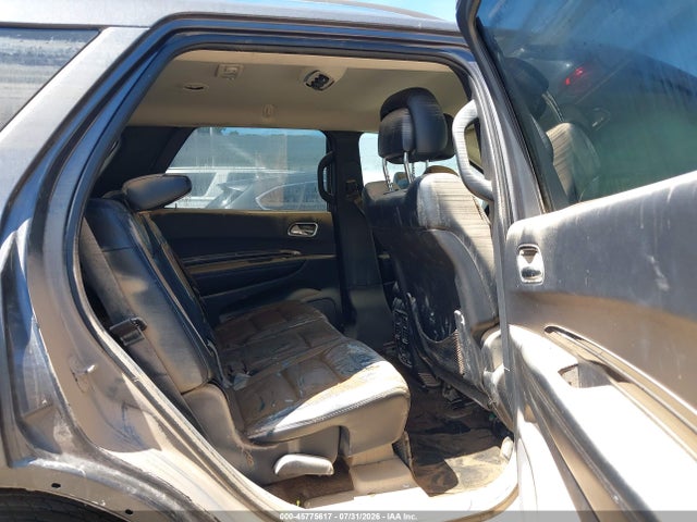 Продажа на аукционе авто 2015 Dodge Durango Limited, vin: 1C4RDJDGXFC169653, номер лота: 45775617