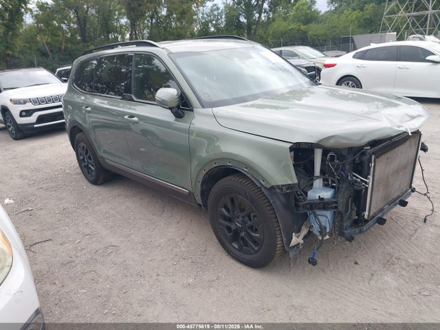 45775619 :رقم المزاد ، 5XYP5DGC4PG385803 vin ، 2023 Kia Telluride Sx Prestige X-pro مزاد بيع