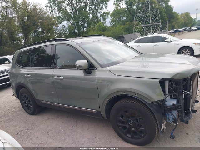 Продаж на аукціоні авто 2023 Kia Telluride Sx Prestige X-pro, vin: 5XYP5DGC4PG385803, номер лоту: 45775619