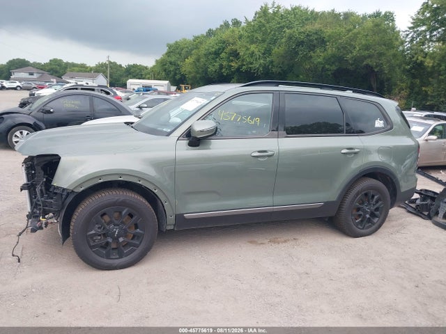 Продаж на аукціоні авто 2023 Kia Telluride Sx Prestige X-pro, vin: 5XYP5DGC4PG385803, номер лоту: 45775619