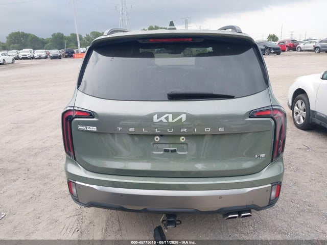 Продаж на аукціоні авто 2023 Kia Telluride Sx Prestige X-pro, vin: 5XYP5DGC4PG385803, номер лоту: 45775619
