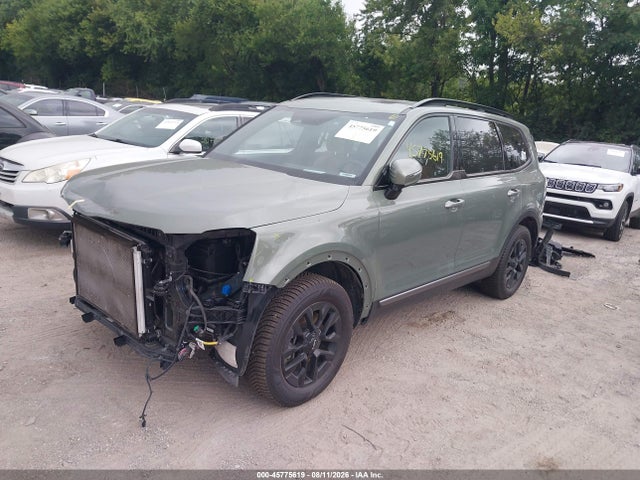 Продаж на аукціоні авто 2023 Kia Telluride Sx Prestige X-pro, vin: 5XYP5DGC4PG385803, номер лоту: 45775619