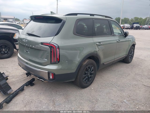Продаж на аукціоні авто 2023 Kia Telluride Sx Prestige X-pro, vin: 5XYP5DGC4PG385803, номер лоту: 45775619