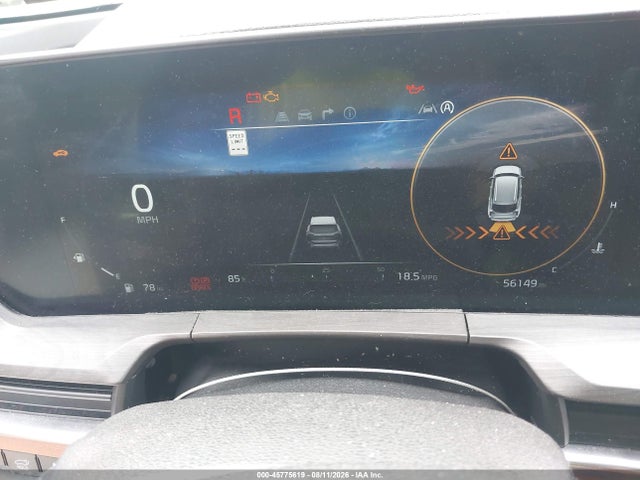 Продаж на аукціоні авто 2023 Kia Telluride Sx Prestige X-pro, vin: 5XYP5DGC4PG385803, номер лоту: 45775619