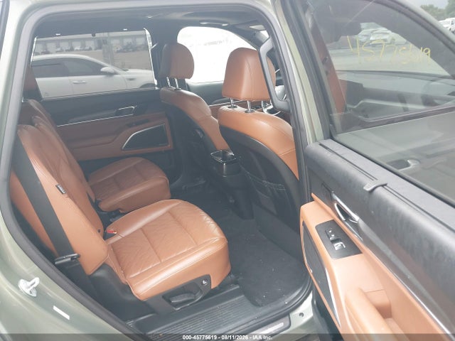 Продаж на аукціоні авто 2023 Kia Telluride Sx Prestige X-pro, vin: 5XYP5DGC4PG385803, номер лоту: 45775619