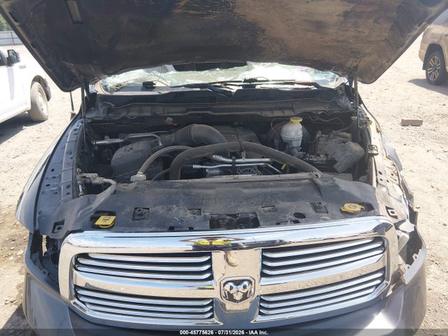 2019 Ram 1500 Classic Big Horn  4x4 5'7 Box მანქანა იყიდება აუქციონზე, vin: 1C6RR7LT7KS639065, აუქციონის ნომერი: 45775626