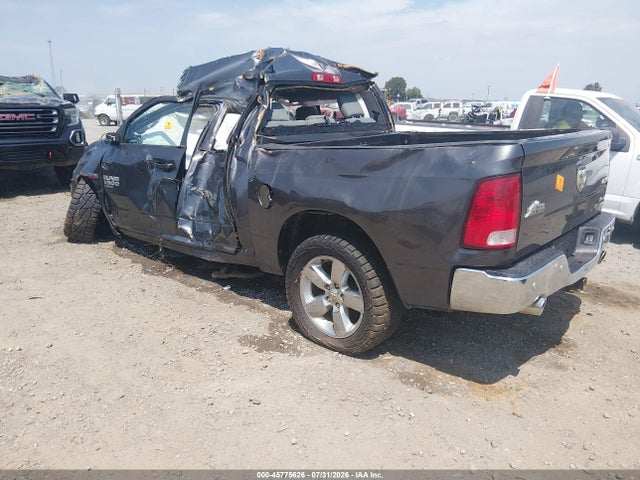 2019 Ram 1500 Classic Big Horn  4x4 5'7 Box მანქანა იყიდება აუქციონზე, vin: 1C6RR7LT7KS639065, აუქციონის ნომერი: 45775626