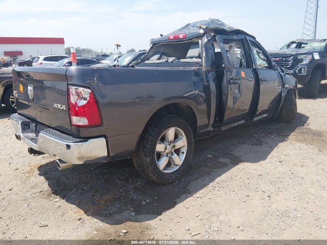 2019 Ram 1500 Classic Big Horn  4x4 5'7 Box მანქანა იყიდება აუქციონზე, vin: 1C6RR7LT7KS639065, აუქციონის ნომერი: 45775626