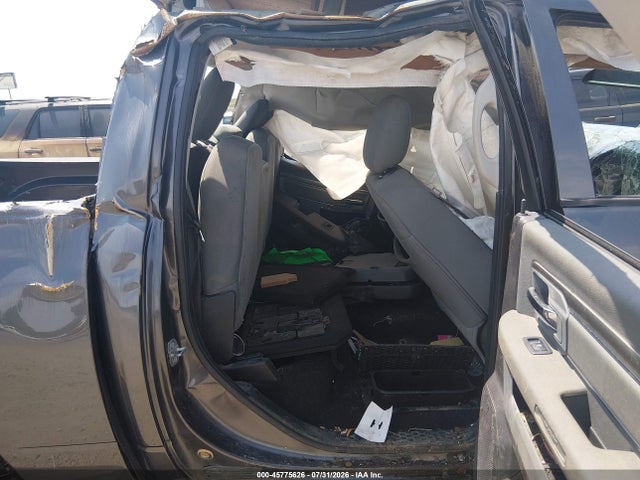 2019 Ram 1500 Classic Big Horn  4x4 5'7 Box მანქანა იყიდება აუქციონზე, vin: 1C6RR7LT7KS639065, აუქციონის ნომერი: 45775626