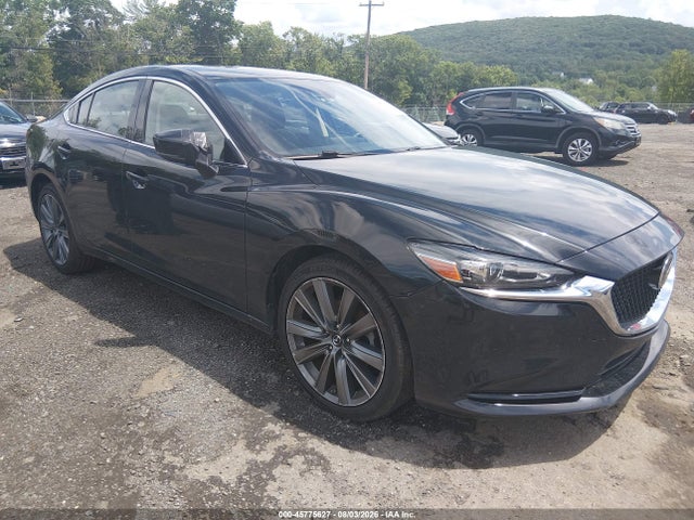 Aukcja sprzedaży 2018 Mazda Mazda6 Touring, vin: JM1GL1VM4J1306377, numer aukcji: 45775627