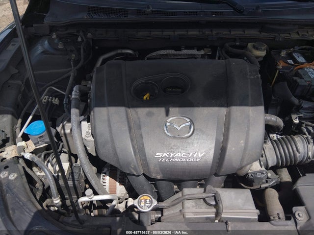 Aukcja sprzedaży 2018 Mazda Mazda6 Touring, vin: JM1GL1VM4J1306377, numer aukcji: 45775627