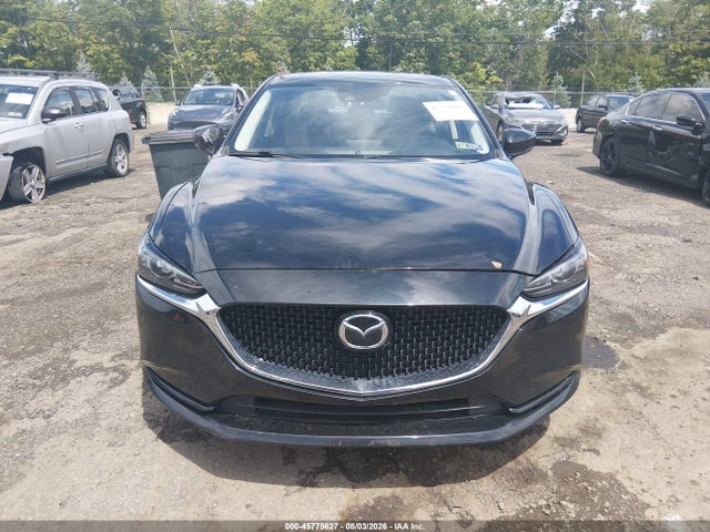 Aukcja sprzedaży 2018 Mazda Mazda6 Touring, vin: JM1GL1VM4J1306377, numer aukcji: 45775627