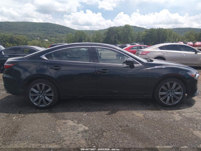 Aukcja sprzedaży 2018 Mazda Mazda6 Touring, vin: JM1GL1VM4J1306377, numer aukcji: 45775627