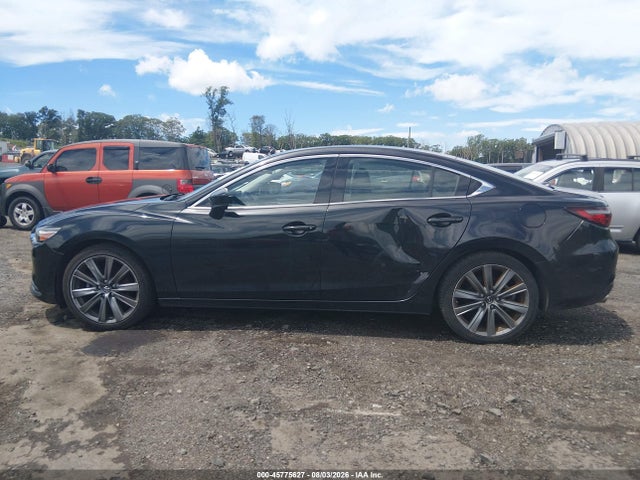Aukcja sprzedaży 2018 Mazda Mazda6 Touring, vin: JM1GL1VM4J1306377, numer aukcji: 45775627