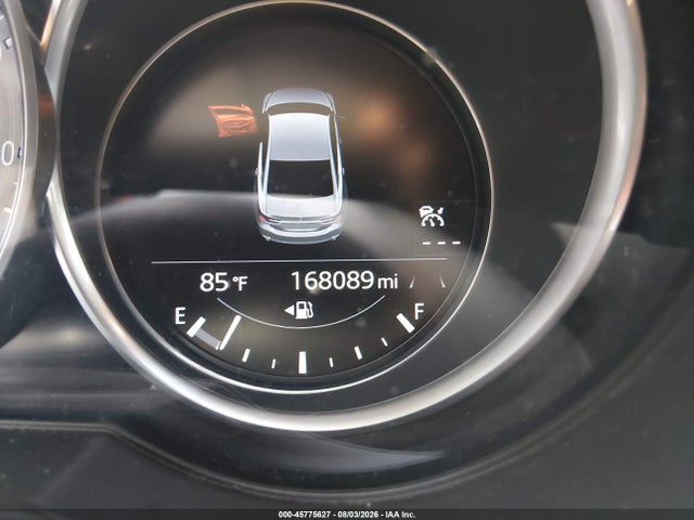 Aukcja sprzedaży 2018 Mazda Mazda6 Touring, vin: JM1GL1VM4J1306377, numer aukcji: 45775627