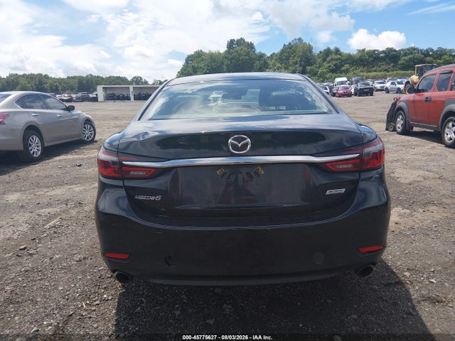 Aukcja sprzedaży 2018 Mazda Mazda6 Touring, vin: JM1GL1VM4J1306377, numer aukcji: 45775627