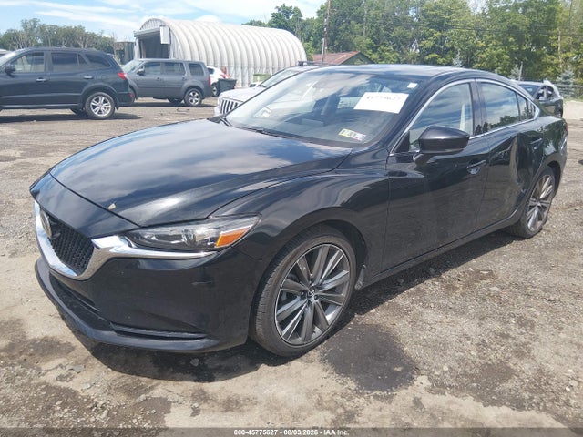 Aukcja sprzedaży 2018 Mazda Mazda6 Touring, vin: JM1GL1VM4J1306377, numer aukcji: 45775627