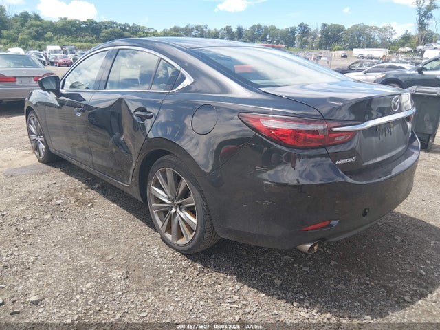 Aukcja sprzedaży 2018 Mazda Mazda6 Touring, vin: JM1GL1VM4J1306377, numer aukcji: 45775627