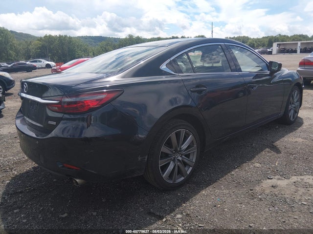 Aukcja sprzedaży 2018 Mazda Mazda6 Touring, vin: JM1GL1VM4J1306377, numer aukcji: 45775627
