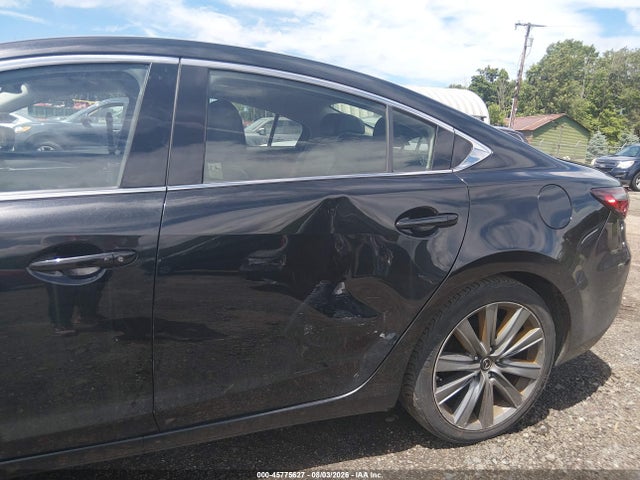 Aukcja sprzedaży 2018 Mazda Mazda6 Touring, vin: JM1GL1VM4J1306377, numer aukcji: 45775627