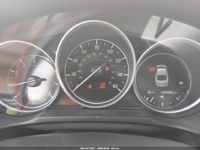 Aukcja sprzedaży 2018 Mazda Mazda6 Touring, vin: JM1GL1VM4J1306377, numer aukcji: 45775627