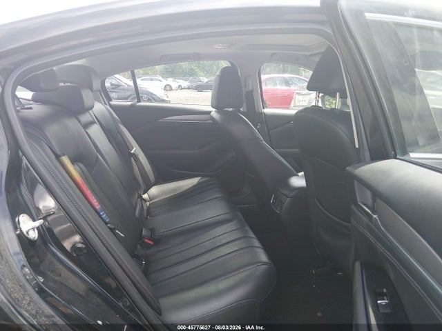 Aukcja sprzedaży 2018 Mazda Mazda6 Touring, vin: JM1GL1VM4J1306377, numer aukcji: 45775627