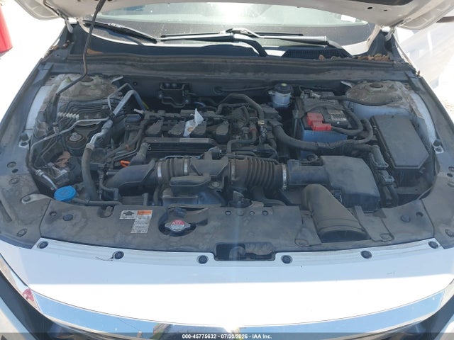 45775632 :رقم المزاد ، 1HGCV1F14JA066245 vin ، 2018 Honda Accord Lx مزاد بيع