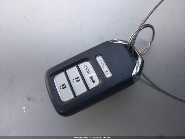45775632 :رقم المزاد ، 1HGCV1F14JA066245 vin ، 2018 Honda Accord Lx مزاد بيع
