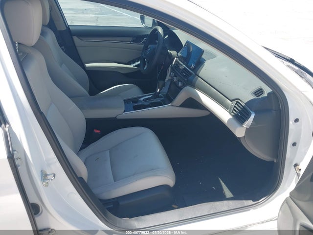 45775632 :رقم المزاد ، 1HGCV1F14JA066245 vin ، 2018 Honda Accord Lx مزاد بيع