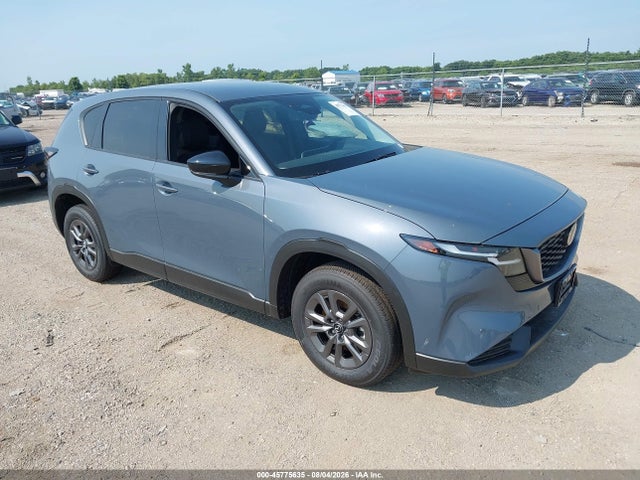 Продажа на аукционе авто 2026 Mazda Cx-5 2.5 S Select, vin: JM3KMBHA3T0119808, номер лота: 45775635