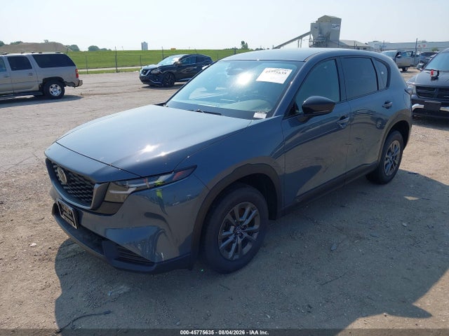 Продажа на аукционе авто 2026 Mazda Cx-5 2.5 S Select, vin: JM3KMBHA3T0119808, номер лота: 45775635