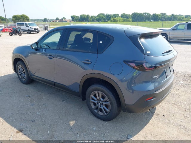Продажа на аукционе авто 2026 Mazda Cx-5 2.5 S Select, vin: JM3KMBHA3T0119808, номер лота: 45775635