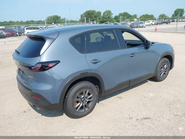 Продажа на аукционе авто 2026 Mazda Cx-5 2.5 S Select, vin: JM3KMBHA3T0119808, номер лота: 45775635