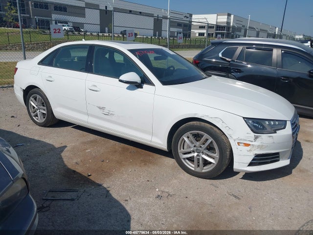 Aukcja sprzedaży 2017 Audi A4 Premium, vin: WAUGNAF41HN061210, numer aukcji: 45775634