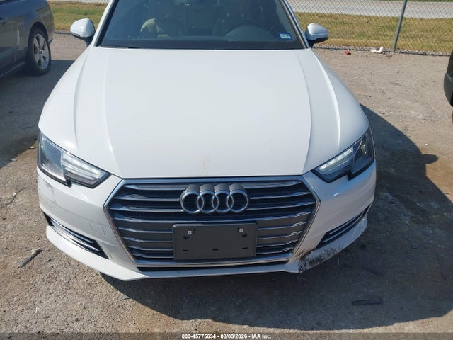 Aukcja sprzedaży 2017 Audi A4 Premium, vin: WAUGNAF41HN061210, numer aukcji: 45775634