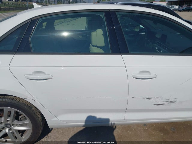 Aukcja sprzedaży 2017 Audi A4 Premium, vin: WAUGNAF41HN061210, numer aukcji: 45775634