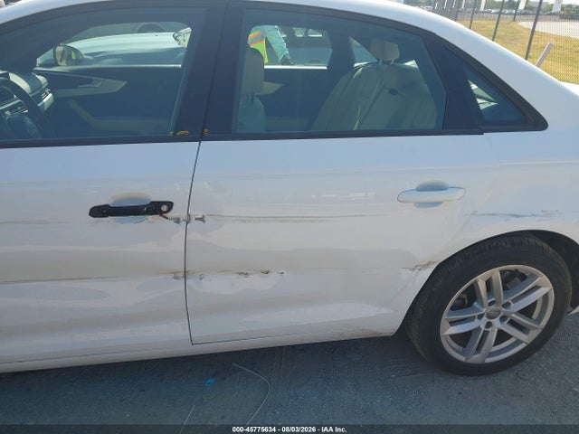 Aukcja sprzedaży 2017 Audi A4 Premium, vin: WAUGNAF41HN061210, numer aukcji: 45775634