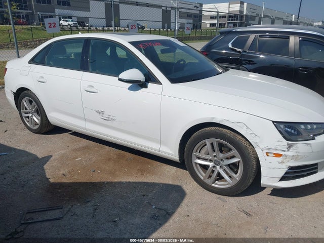 Aukcja sprzedaży 2017 Audi A4 Premium, vin: WAUGNAF41HN061210, numer aukcji: 45775634