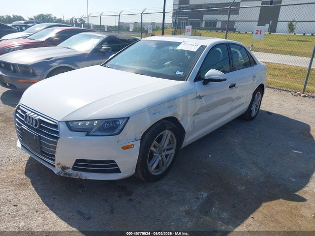Aukcja sprzedaży 2017 Audi A4 Premium, vin: WAUGNAF41HN061210, numer aukcji: 45775634