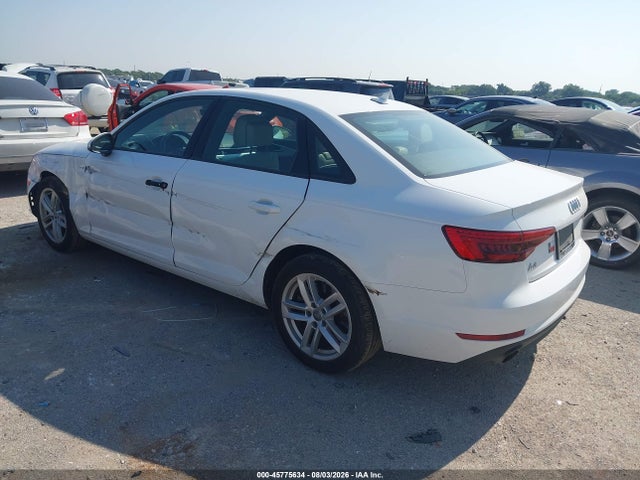 Aukcja sprzedaży 2017 Audi A4 Premium, vin: WAUGNAF41HN061210, numer aukcji: 45775634