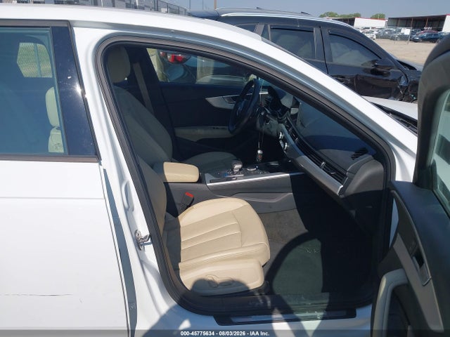 Aukcja sprzedaży 2017 Audi A4 Premium, vin: WAUGNAF41HN061210, numer aukcji: 45775634